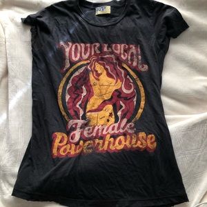 Dazey LA Graphic Tee